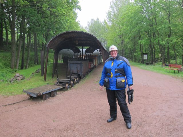 Ausflug zu den Motorradfreunden Erzgbirge