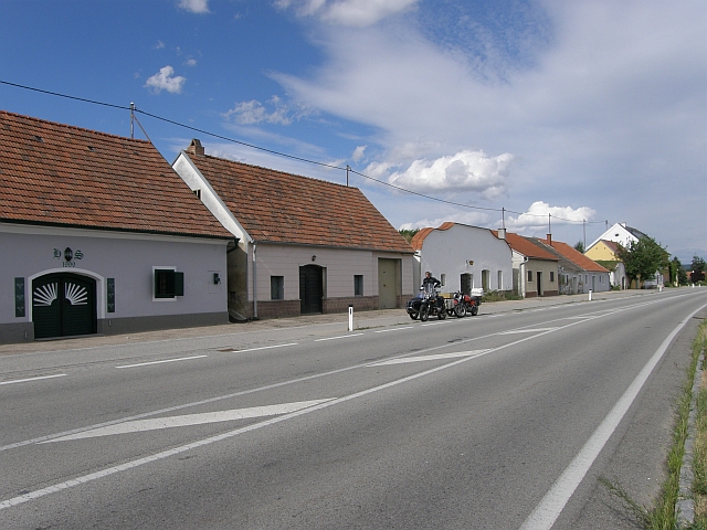 Weinkeller bei Krems