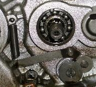 So sieht das aus wenn alles an seinem Platz sitzt.